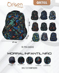 Morral infantil