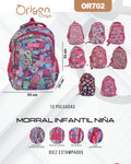 Morral infantil