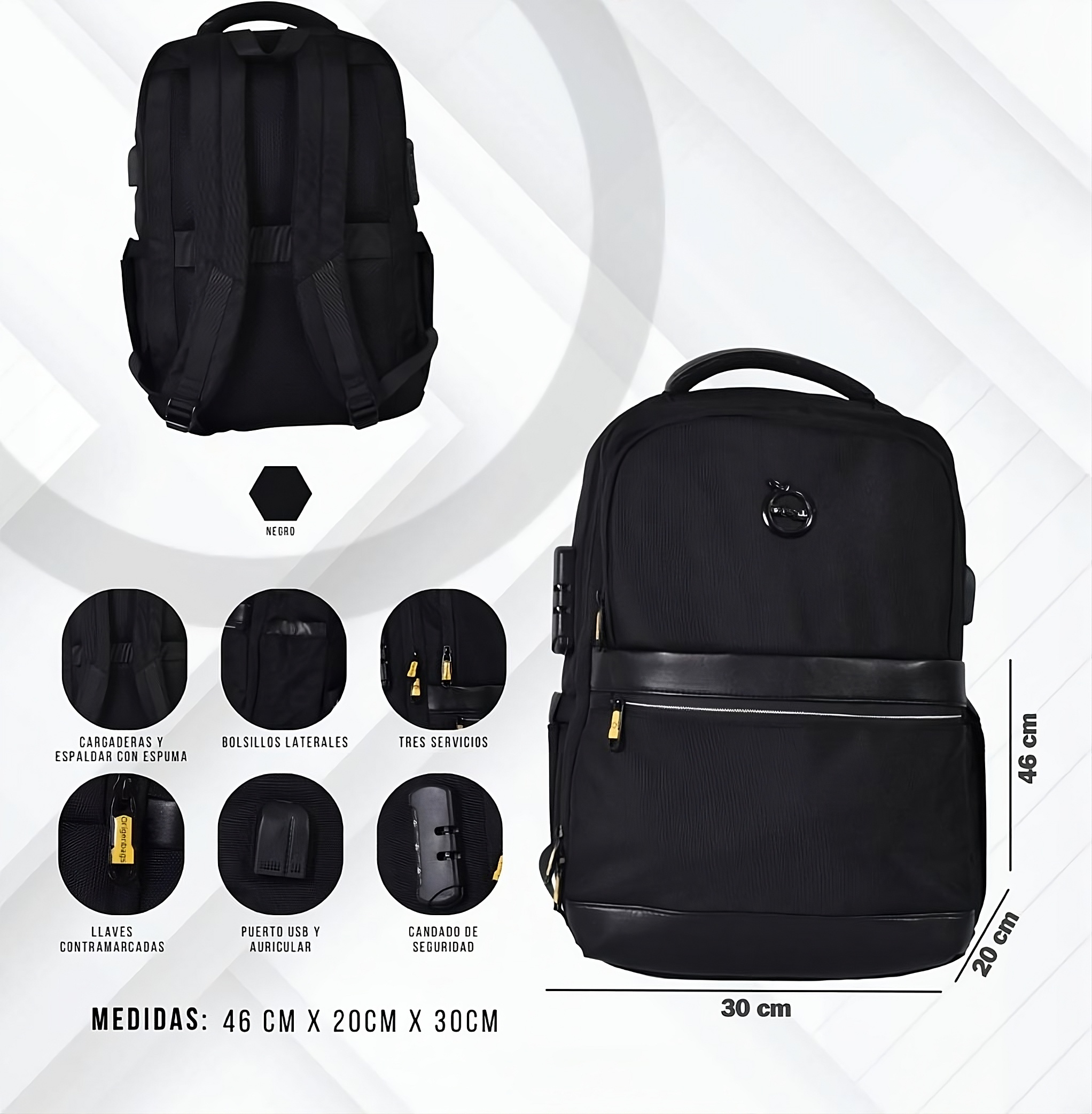 Morral ejecutivo