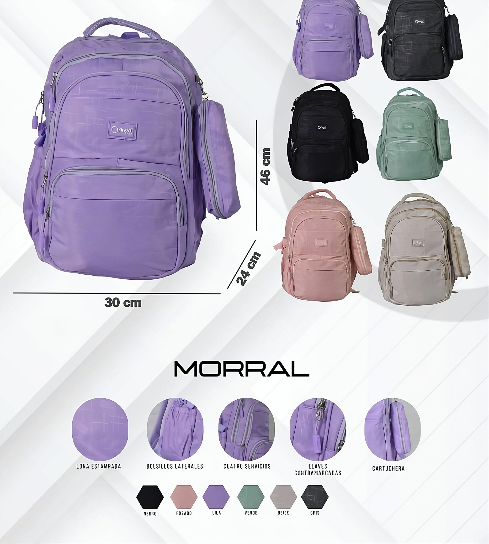 Morral