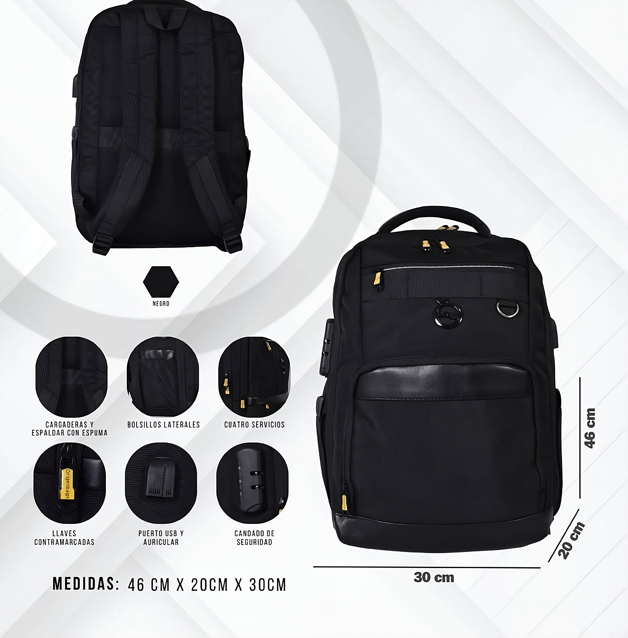 Morral ejecutivo