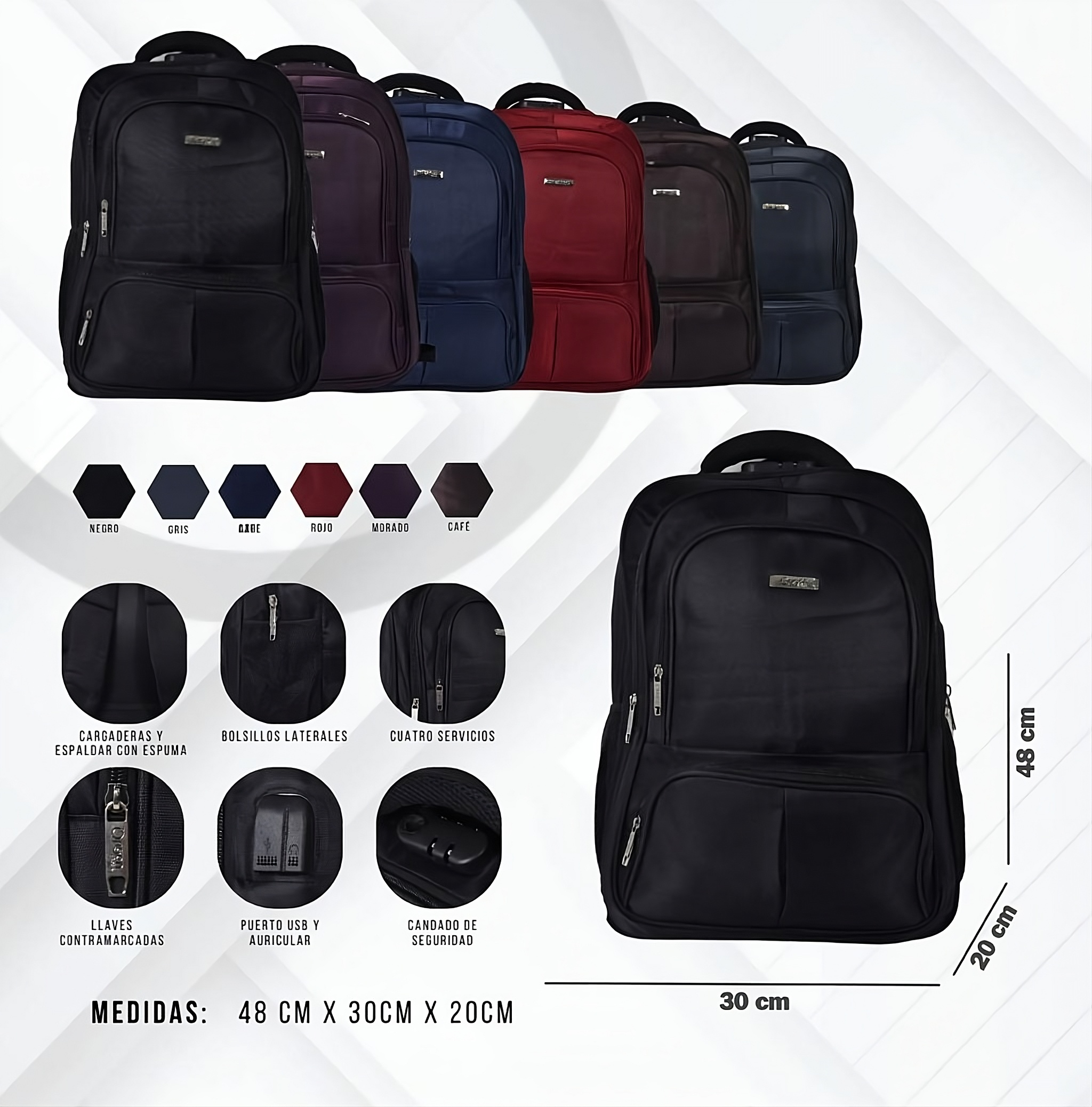 Morral ejecutivo