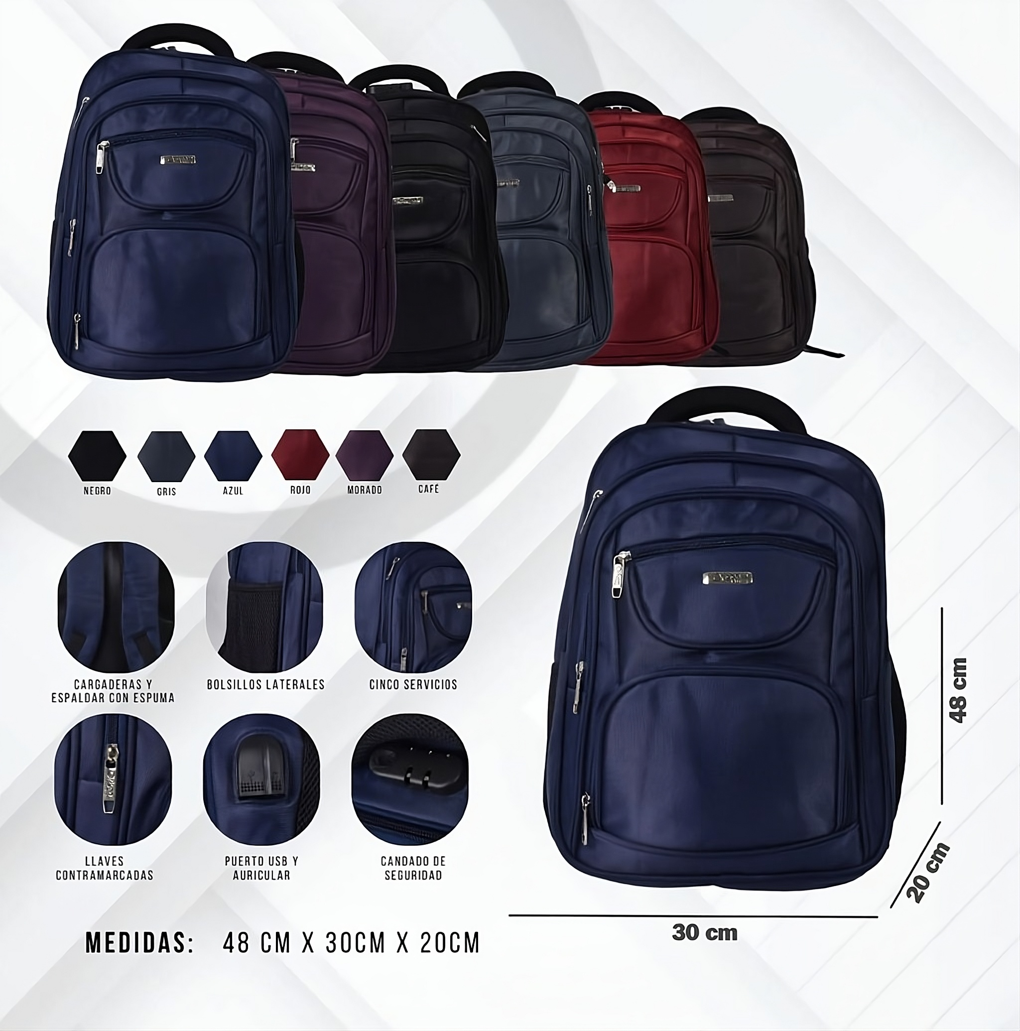 Morral ejecutivo
