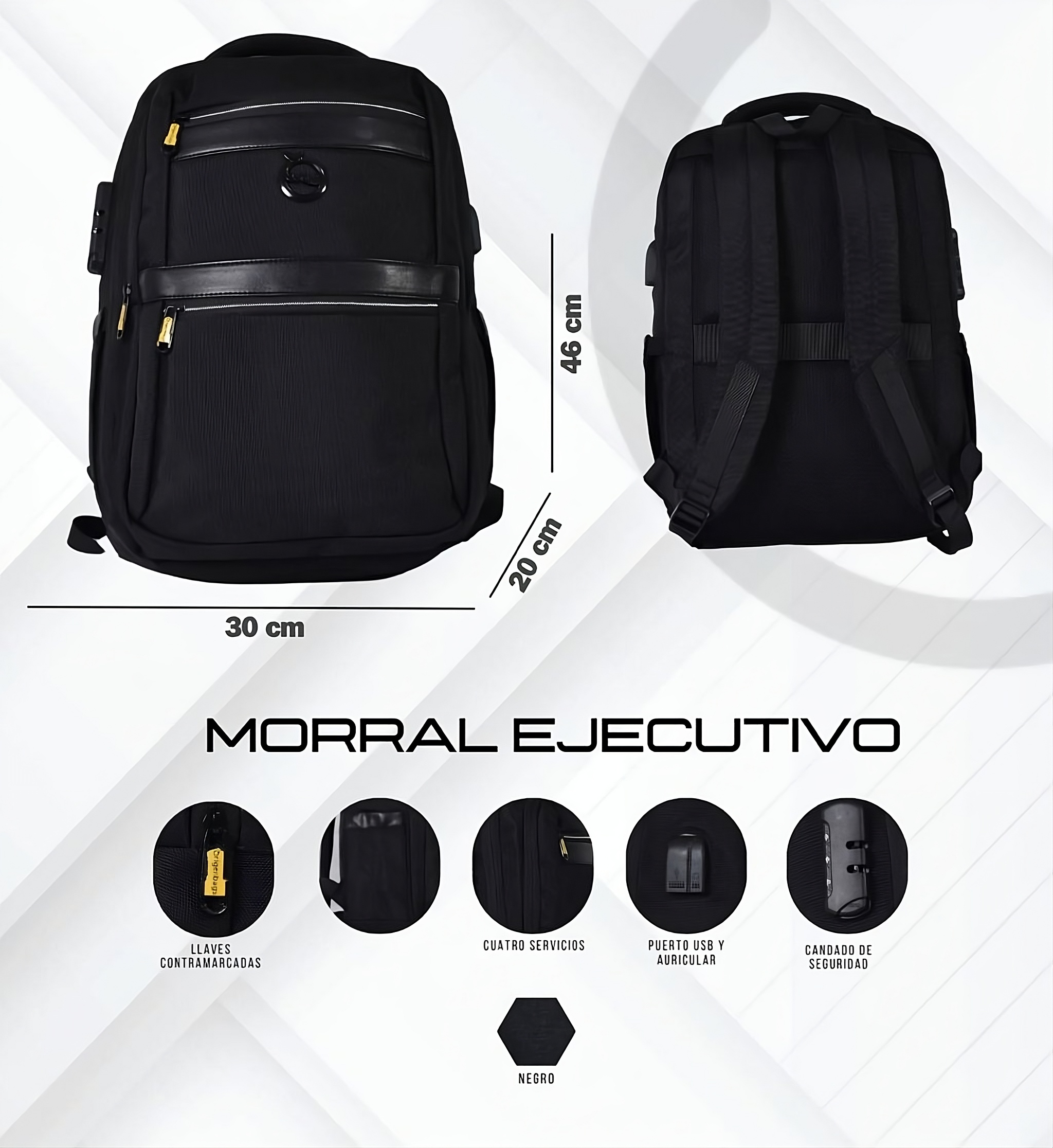 Morral ejecutivo