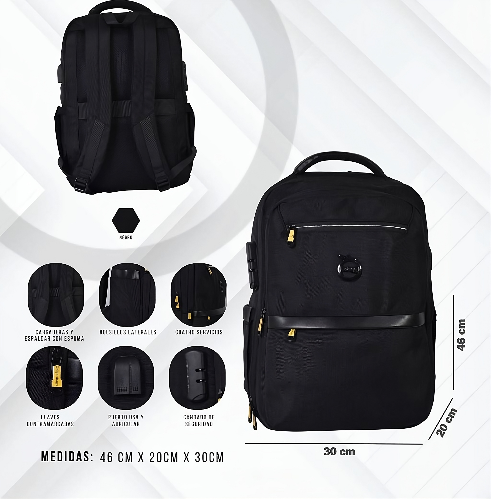 Morral ejecutivo