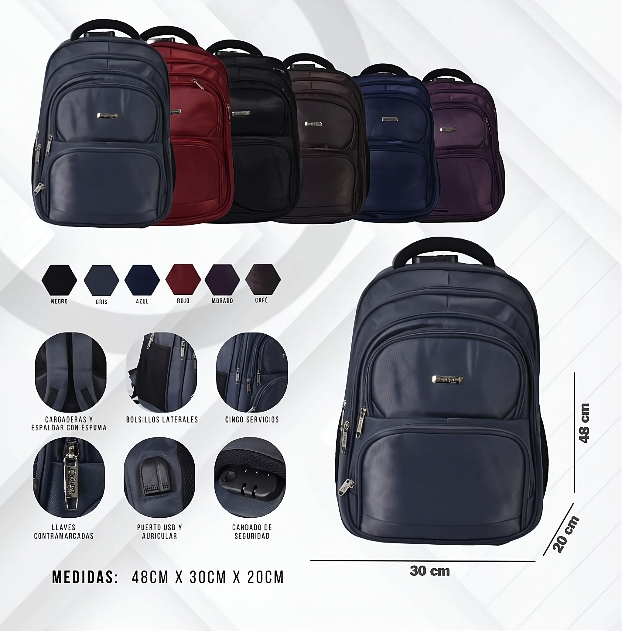 Morral ejecutivo