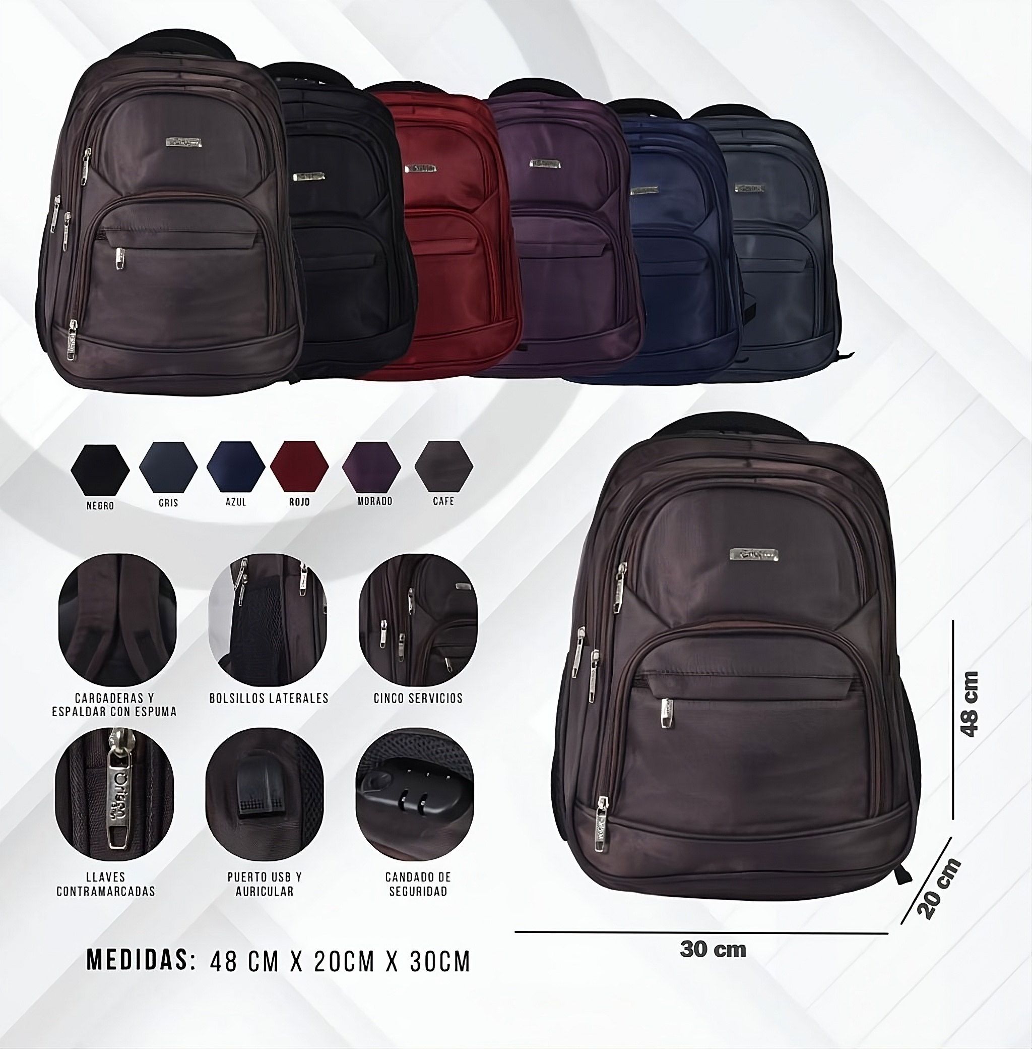 Morral ejecutivo