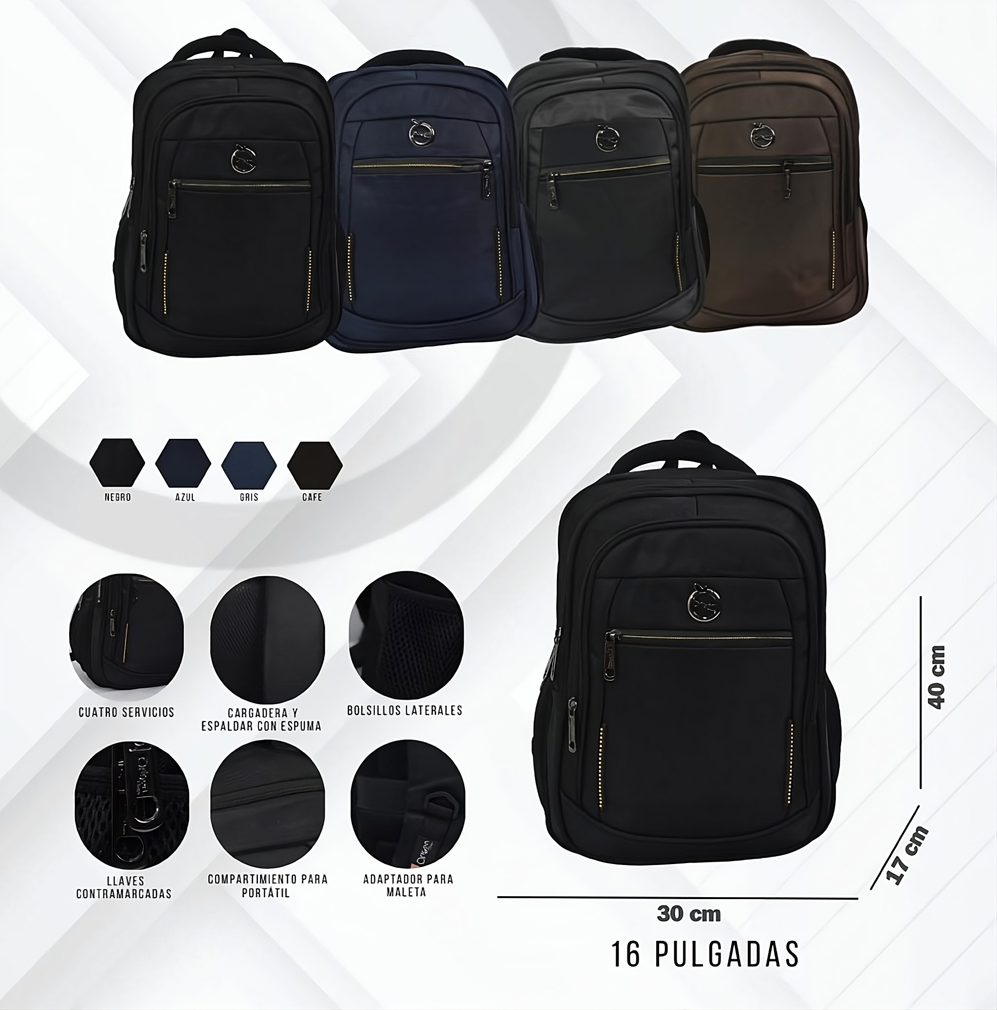 Morral ejecutivo