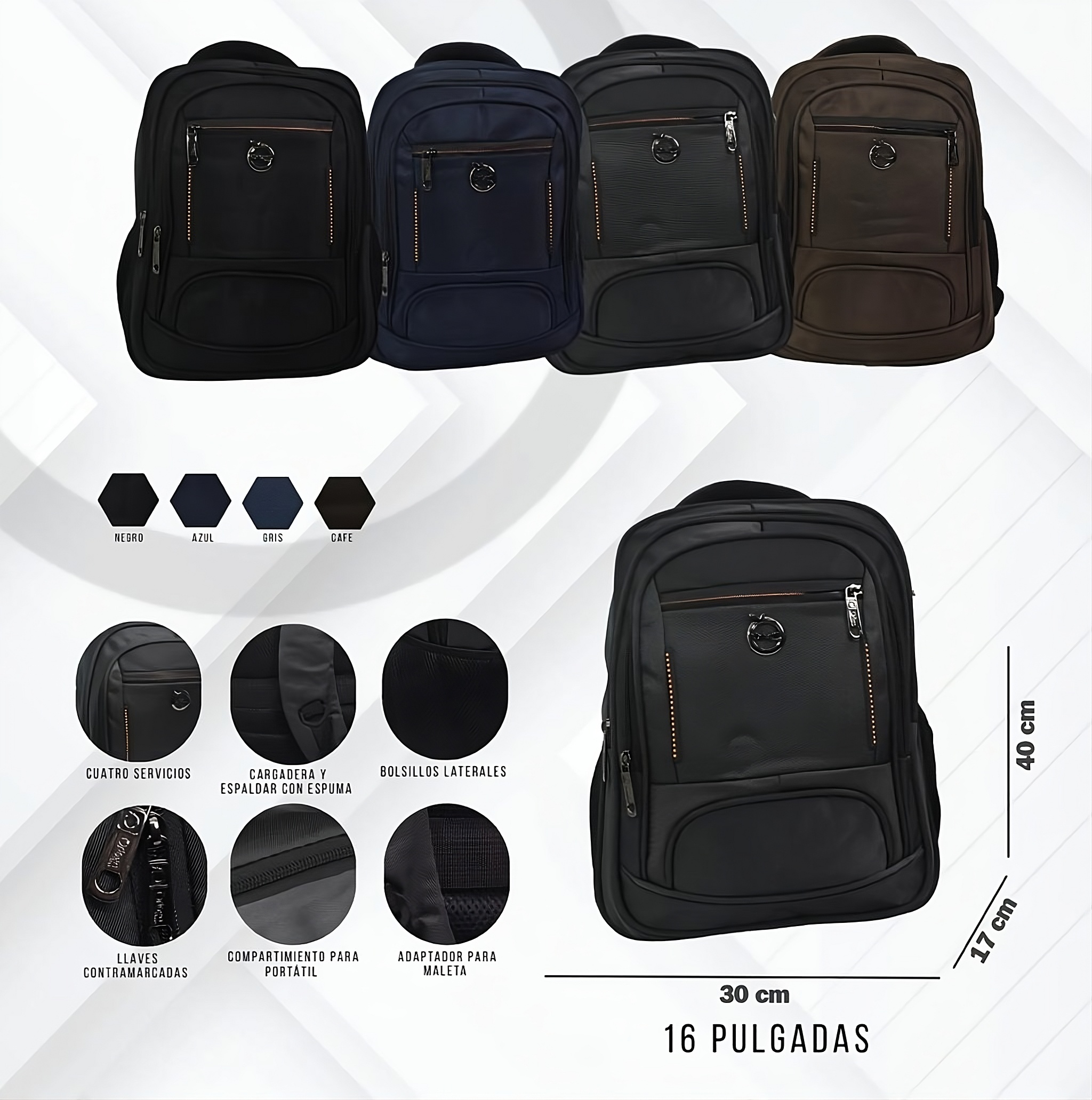 Morral ejecutivo