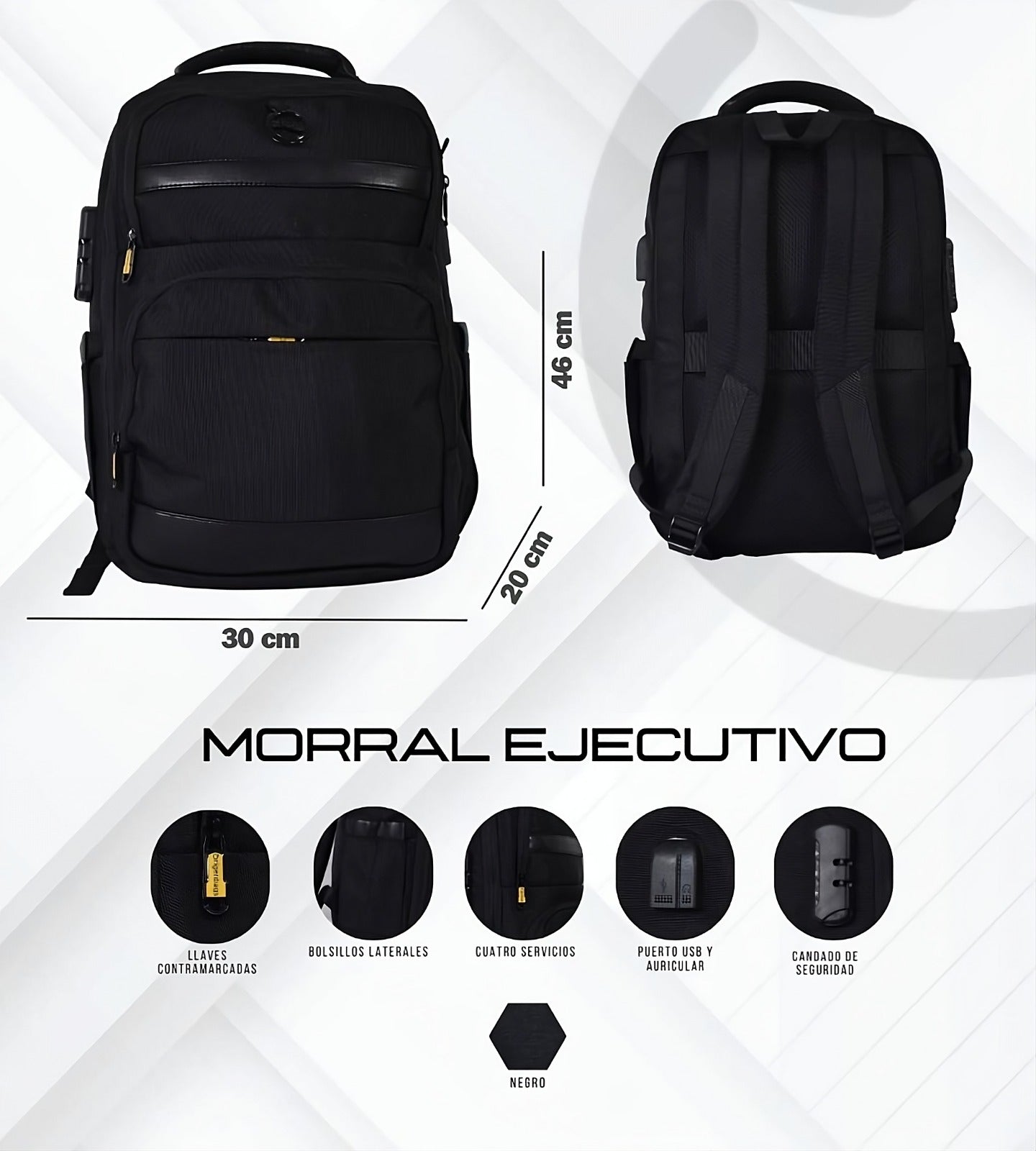 Morral ejecutivo