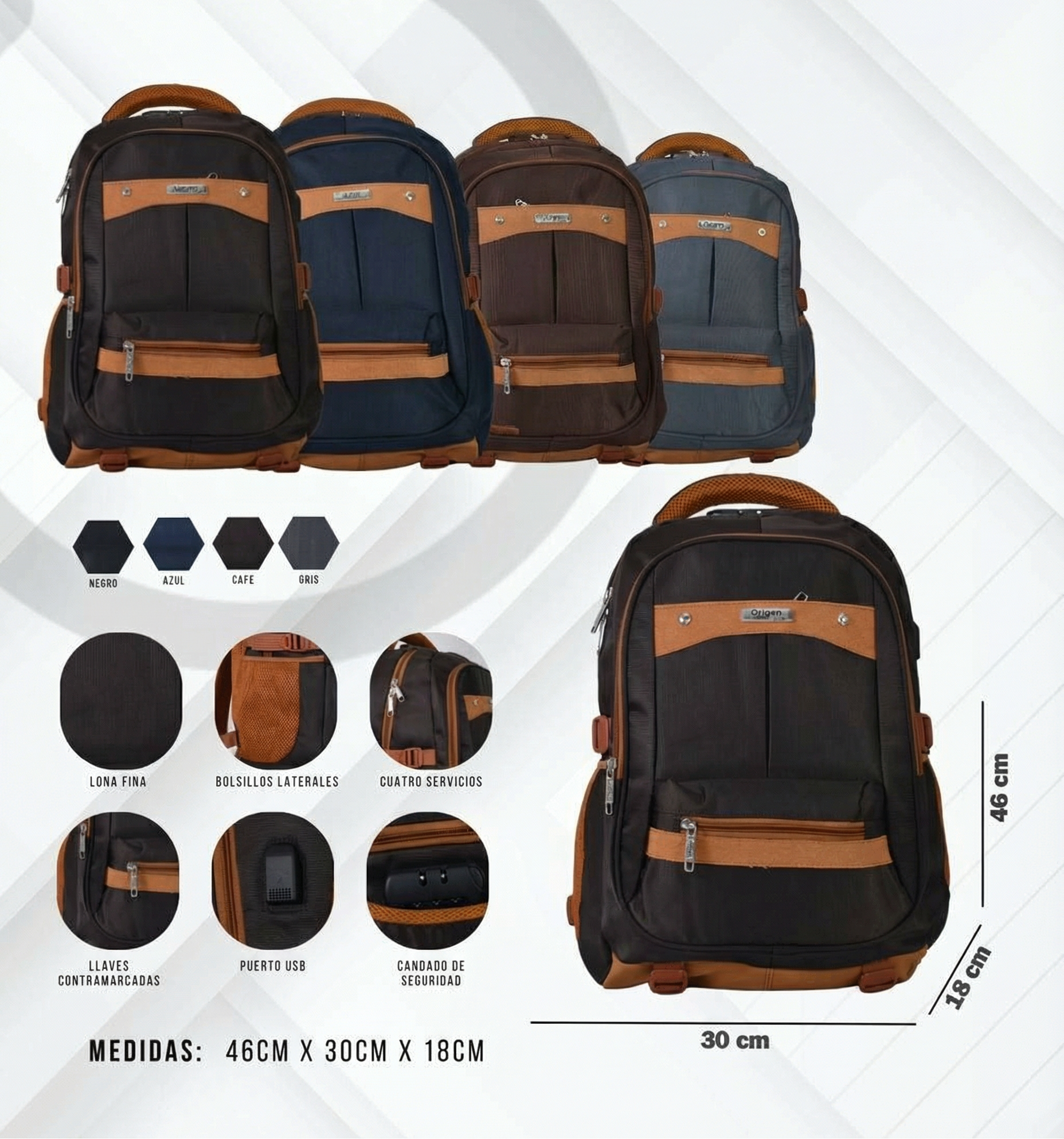 Morral ejecutivo